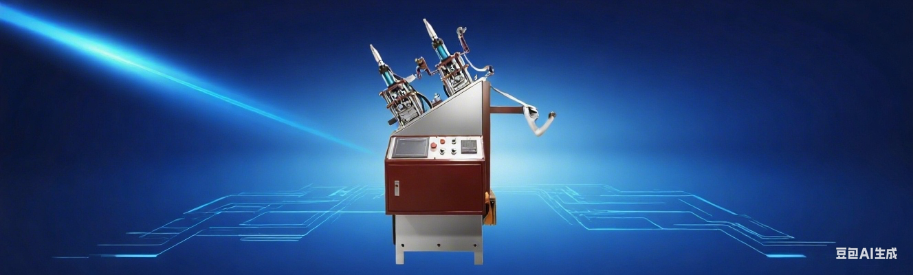 AUTOMATED LEATHER TRADEMARK CUTTING AND EMBOSSING MACHINE