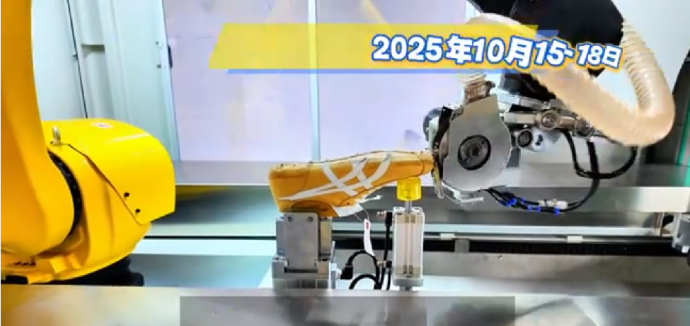 TYL Robot shoe-making machine