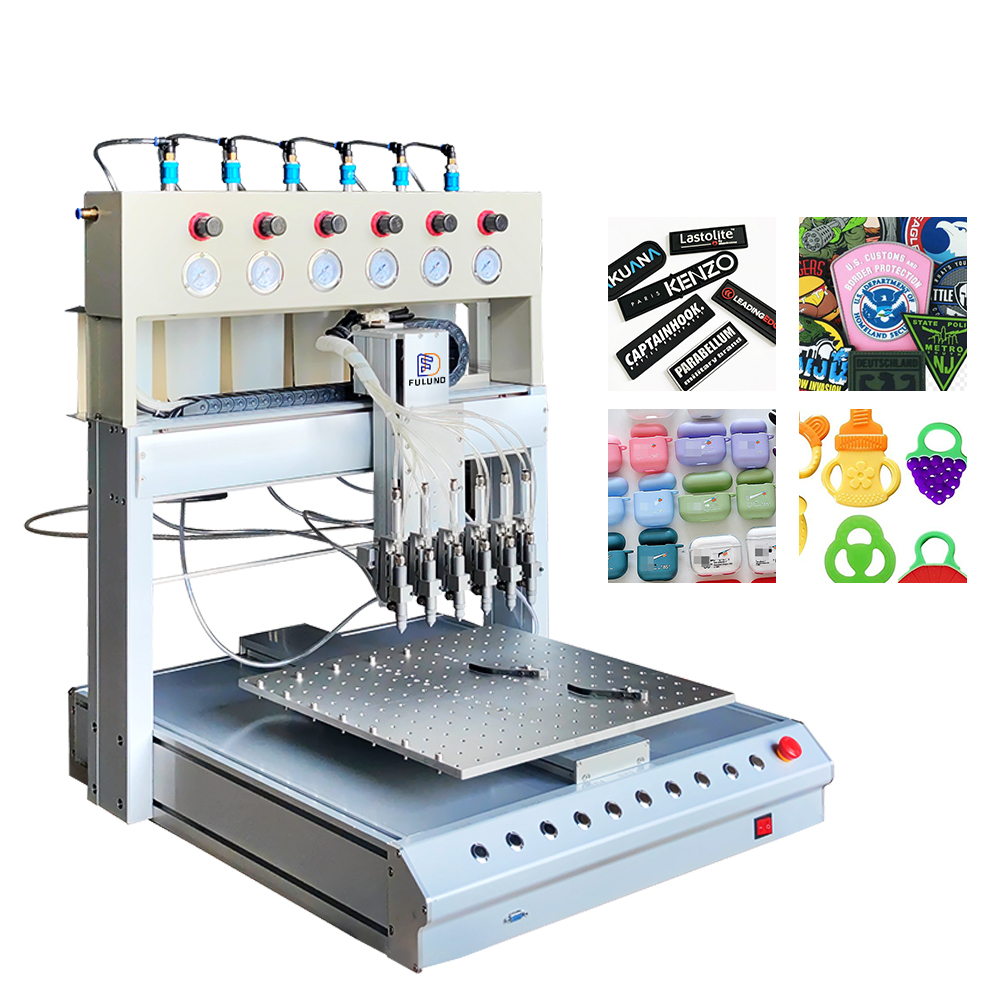 Accessories toys making machine