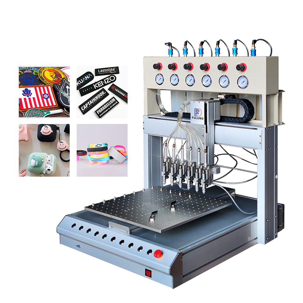 Pvc automatic dispensing machine