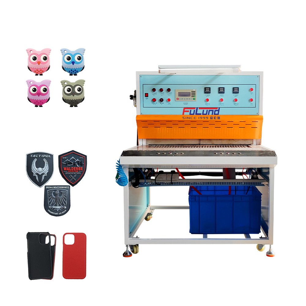 PVC Patch Oven