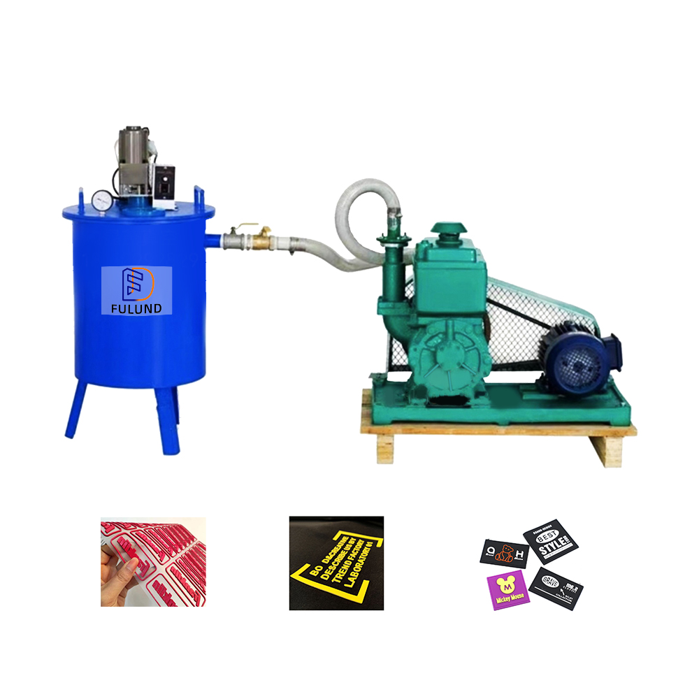 Vacuum Pump for Liquid