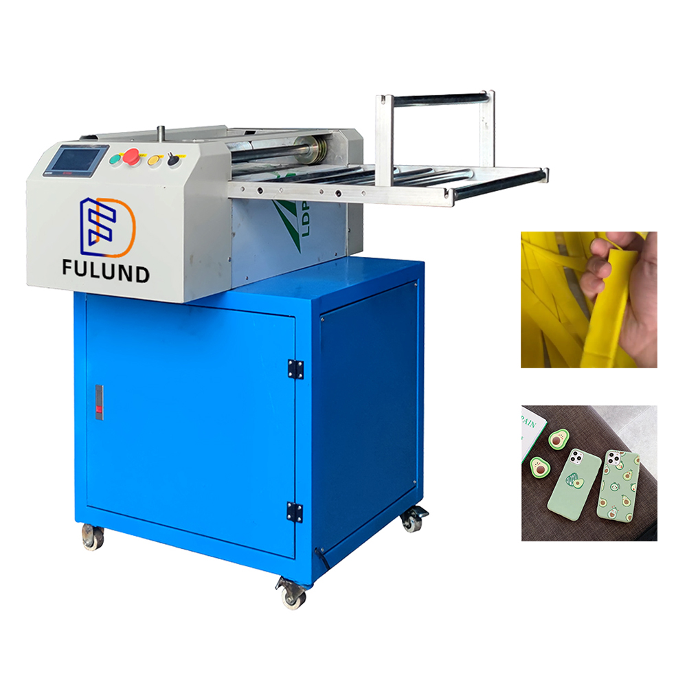 Rubber Cutting Machine